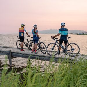 4-days gravel rute